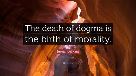 kant birth and death